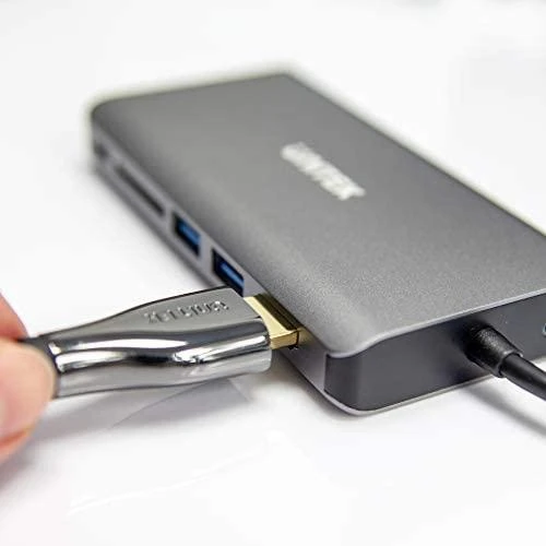 UNITEK sertifikuotas HDMI kabelis 2.0 3m C1049GB