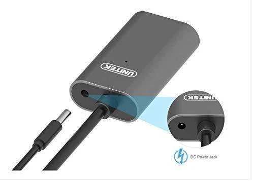 UNITEK U304A Unitek kabelis USB-C 3.1 – aktyvus USB-A plėtinys, 5 m, M/F U304A