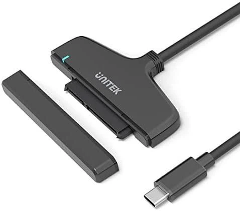 UNITEK SmartLink – USB 3.1 Type-C į 2.5in SATA6G konverteris Y-1096A