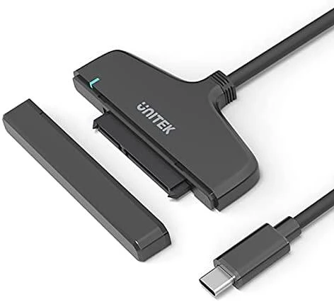 UNITEK SmartLink – USB 3.1 Type-C į 2.5in SATA6G konverteris Y-1096A