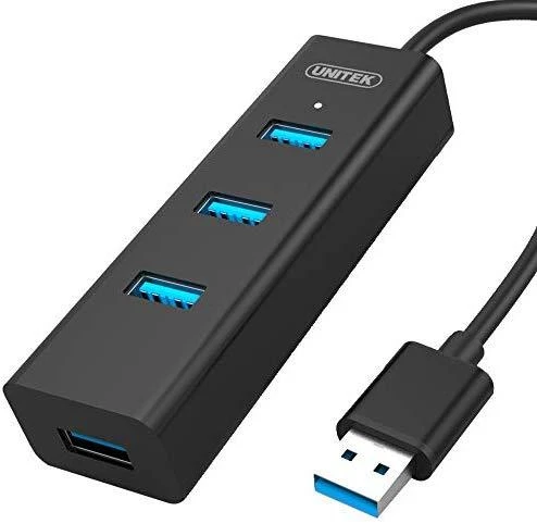 UNITEK Y-3089 Unitek Hub 4x USB 3.0. Y-3089