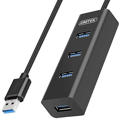 UNITEK Y-3089 Unitek Hub 4x USB 3.0. Y-3089