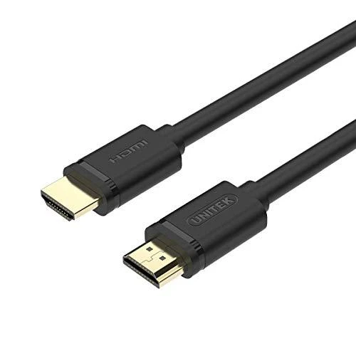 Unitek HDMI 2.0 kabelis su auksinėmis jungtimis