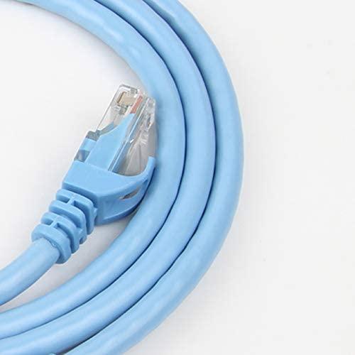 UNITEK Y-C814ABL Unitek Cable Patchcord UTP CAT.6 Mėlynas 15M Y-C814ABL