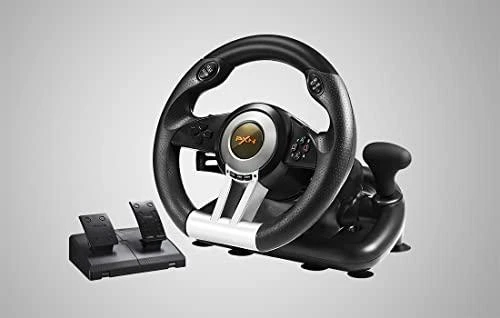 Žaidimų vairas  PXN-V3  Gaming Wheel (PC / PS3 / PS4 / XBOX ONE / SWITCH)