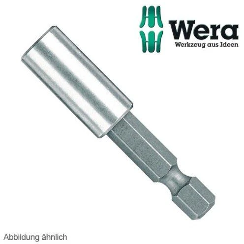 Universalus magnetinis laikiklis WERA 893/4/1K 1/4" 50mm