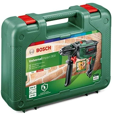 Smūginis gręžtuvas Bosch UniversalImpact 800