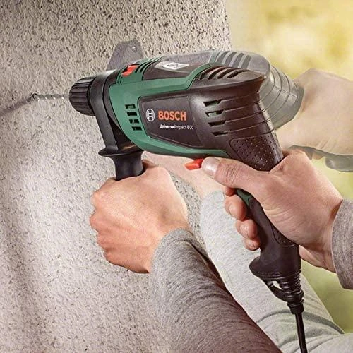 Smūginis gręžtuvas Bosch UniversalImpact 800
