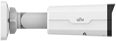 „Uniview IPC2324SB-DZK-I0“ IP kamera, 4 megapikselių, su dirbtiniu intelektu ir „LightHunter“