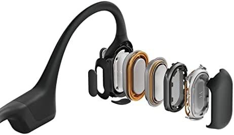 Belaidės ausinės Shokz Open Run Pro, Juodos