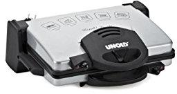Unold Grilis 8555 Nerūdijantis plienas /juodas, 2100 W, 33 x 24 cm