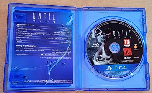 Until Iki aušros (PlayStation Hits) – PlayStation 4