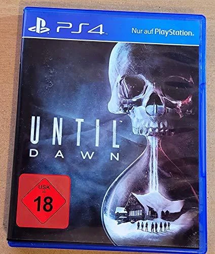 Until Iki aušros (PlayStation Hits) – PlayStation 4
