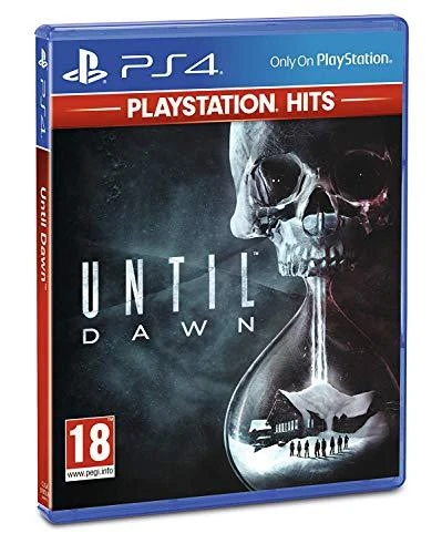 Until Iki aušros (PlayStation Hits) – PlayStation 4
