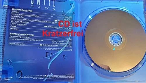 Until Iki aušros (PlayStation Hits) – PlayStation 4