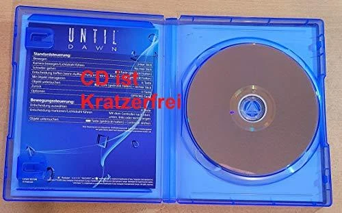 Until Iki aušros (PlayStation Hits) – PlayStation 4