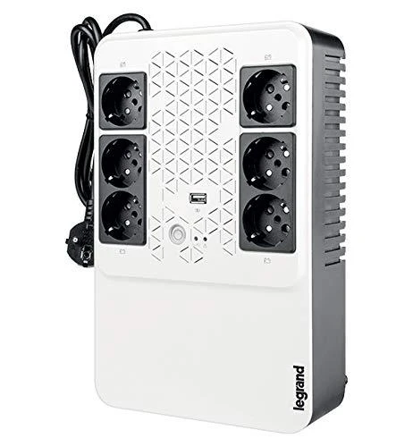 Legrand UPS Keor Multiplug 600 AVR