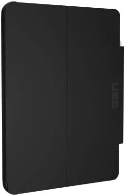 Urban Armor Gear UAG Plyo dėklas, juodas/ledas - iPad Air 10.9" (2022/2020)/iPad Pro 11" (2022/2021/2020/2018)