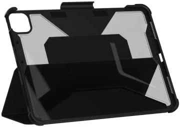 Urban Armor Gear UAG Plyo dėklas, juodas/ledas - iPad Air 10.9" (2022/2020)/iPad Pro 11" (2022/2021/2020/2018)