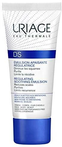 "Uriage Ds Emulsión" reguliuojanti emulsija 40ml