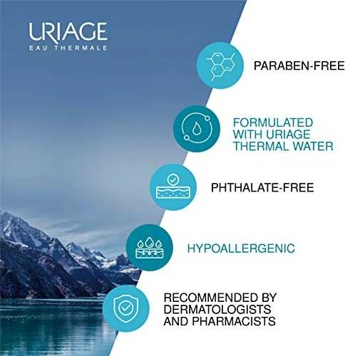 "Uriage Ds Emulsión" reguliuojanti emulsija 40ml