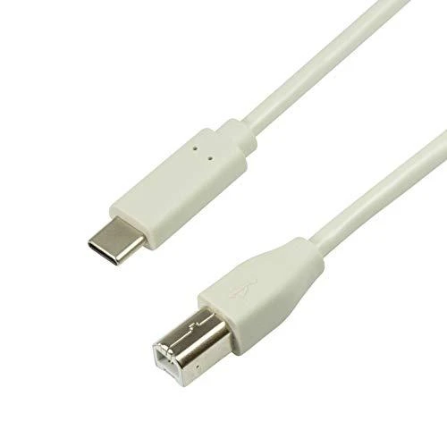 LOGILINK CU0161 – USB 2.0 jungties kabelis USB-C kištukinis į USB-B kištukas 2 m