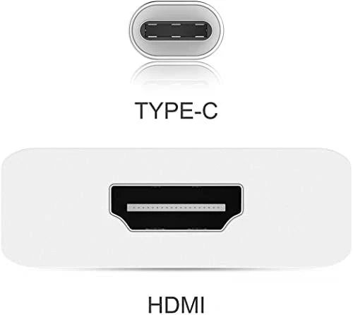 Techly IADAP USB31-HDMI USB ekrano adapteris Balta