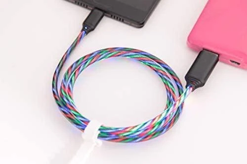 USB kabelis 2GO USB-A – USB-C 1 m daugiaspalvis (797146)