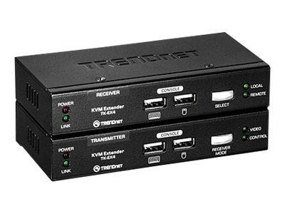 TRENDNET USB KVM plėtinio rinkinys