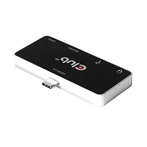 Club 3D 4in1 USB-C stotis / replikatorius (CSV-1591)