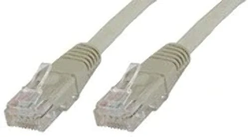 „MicroConnect U/UTP CAT5e 1M“ (V-UTP501VP)
