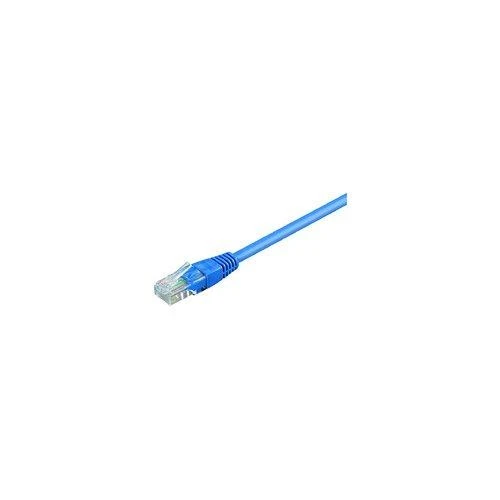 MicroConnect Patchcord U/UTP, CAT5e, PVC, 7m, mėlyna (UTP507B)