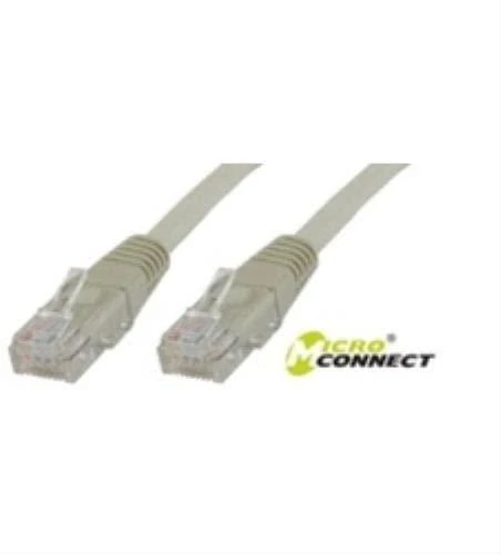 MicroConnect RJ-45 kt.6 7m Pilka 10-oji pakuotė (V-UTP607VP)
