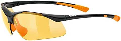 Akiniai Uvex Sportstyle 204 oranžinis