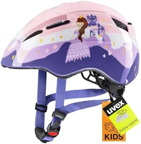 Šalmas Uvex kid 2 princess-46-52CM