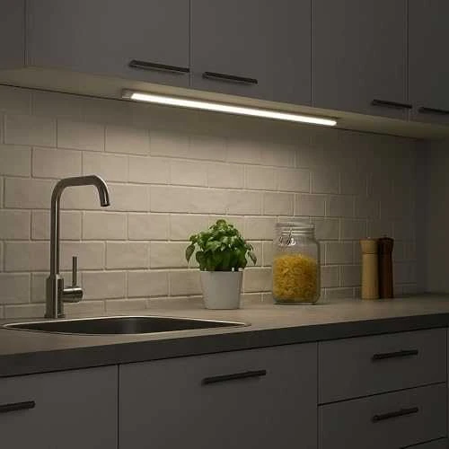 Lubinis šviestuvas V-tac 40W LED linijinis šviestuvas, 120cm, baltas, 6500K, CREE LED chip