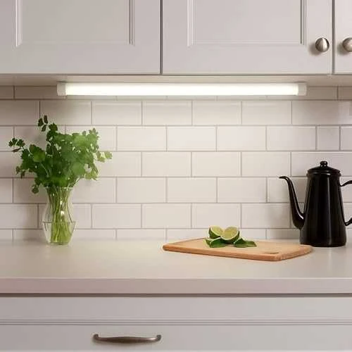 Lubinis šviestuvas V-tac 40W LED linijinis šviestuvas, 120cm, baltas, 6500K, CREE LED chip