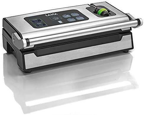 Vakuuminė mašina Laica VT3240 XPRO 22 l/min Double Pump