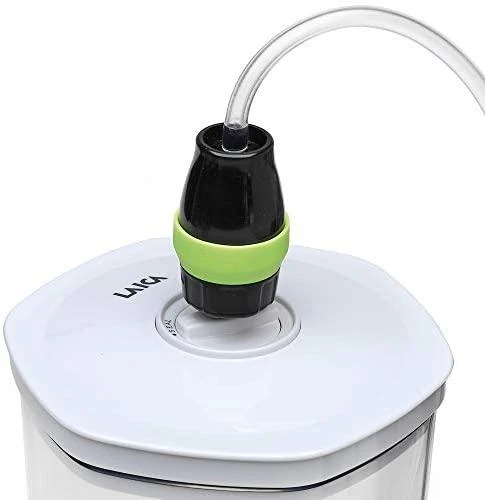 Vakuuminė mašina Laica VT3240 XPRO 22 l/min Double Pump