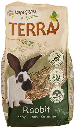VADIGRAN TERRA pašaras triušiams 1kg