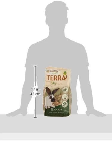 VADIGRAN TERRA pašaras triušiams 1kg