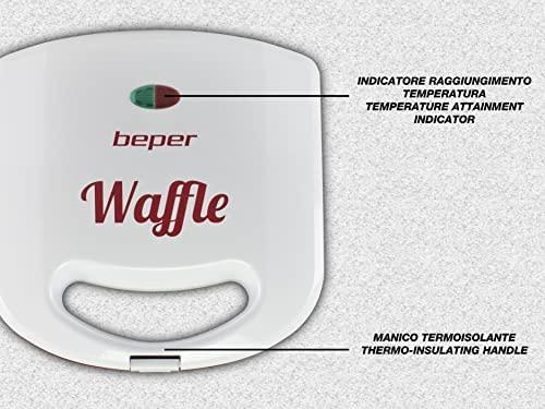 Vaflinė Beper BT.602H