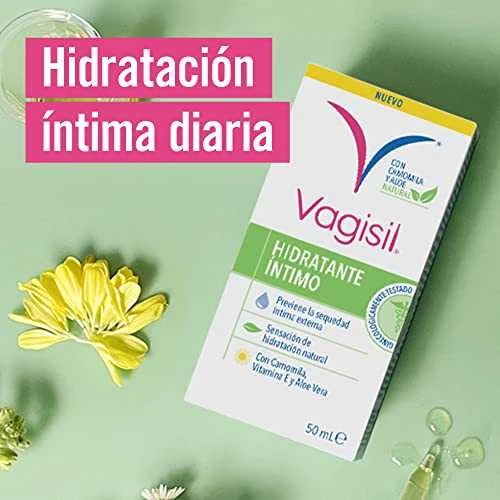 "Vagisil" intymus drėkiklis 50ml
