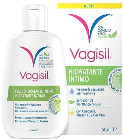 "Vagisil" intymus drėkiklis 50ml