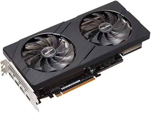 Vaizdo plokštė ASRock Intel Arc A750 Challenger D 8GB OC