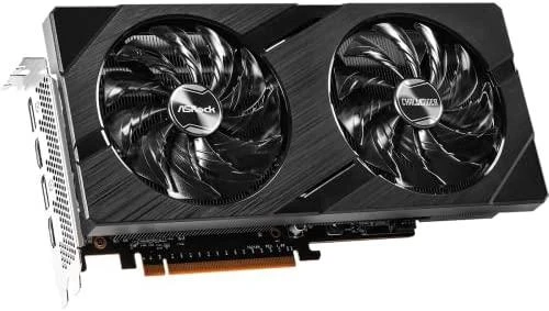 Vaizdo plokštė ASRock Intel Arc A750 Challenger D 8GB OC
