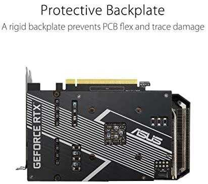 Vaizdo plokštė ASUS GeForce RTX 3060 DUAL 12GB OC V2, GDDR6, PCI Express 4.0