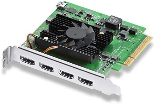 Blackmagic Design Decklink Quad HDMI įrašymo įrenginys
