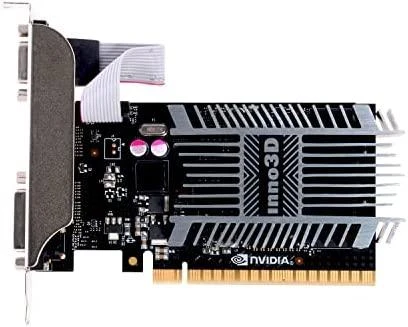 Vaizdo Plokštė - Inno3D GeForce GT 710 2 GB GDDR3