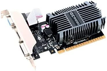 Vaizdo Plokštė - Inno3D GeForce GT 710 2 GB GDDR3